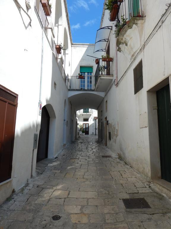 Casetta Donnolo Oria  Exterior photo